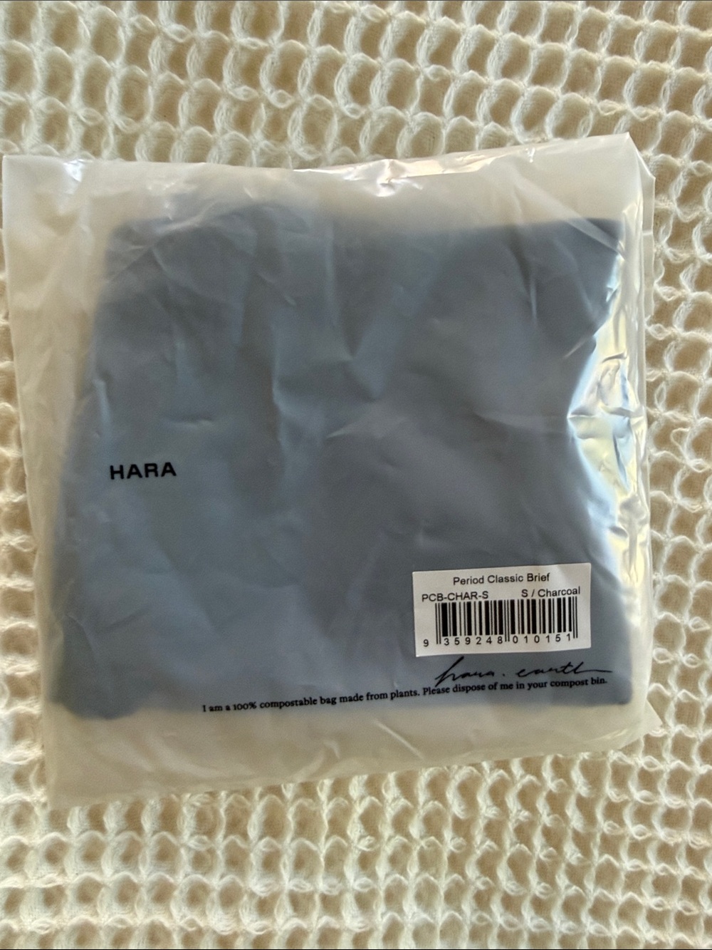 Hara Unopened Underwear